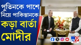 পুতিনের পাশে দাঁড়িয়ে সন্ত্রাসবাদ নির্মূলের বার্তা মোদীর, কাকে নিশানা?