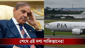 পাকিস্তানের হাতে বাটি! শেষে সরকারি বিমানই বেচে দিচ্ছে শেহবাজ সরকার