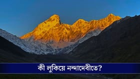 গঙ্গার জলে পরমাণু বিকিরণের জল্পনা! কী রয়েছে নন্দাদেবীর চূড়ায়?