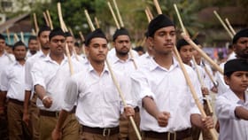 কলকাতায় আরএসএসের ১০০ বছরের পূর্তি অনুষ্ঠান, বড় আয়োজন সায়েন্স সিটিতে