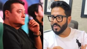 শাশ্বতর সংলাপ নিয়ে চরম বিতর্কে রাজনৈতিক আক্রমণ রাজ চক্রবর্তীর