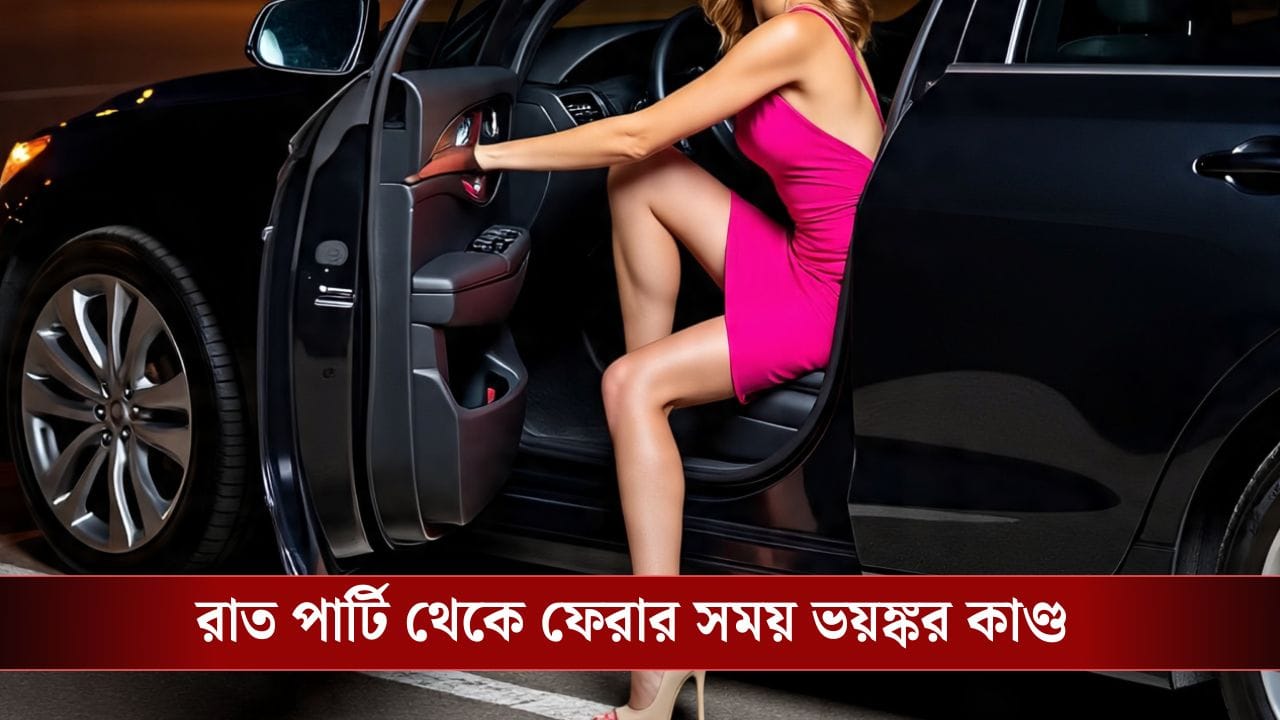 Crime News: পার্টিতে আকণ্ঠ মদ্যপান, মহিলা সহকর্মী গাড়িতে লিফট দিল, সেখানেই কি না এইসব! সকালে হুঁশ ফিরতেই থানায় ছুটলেন যুবতী