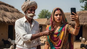 প্রজাতন্ত্র দিবস থেকে মহিলাদের ক্যামেরা যুক্ত ফোন ব্যবহারে নিষেধাজ্ঞা!