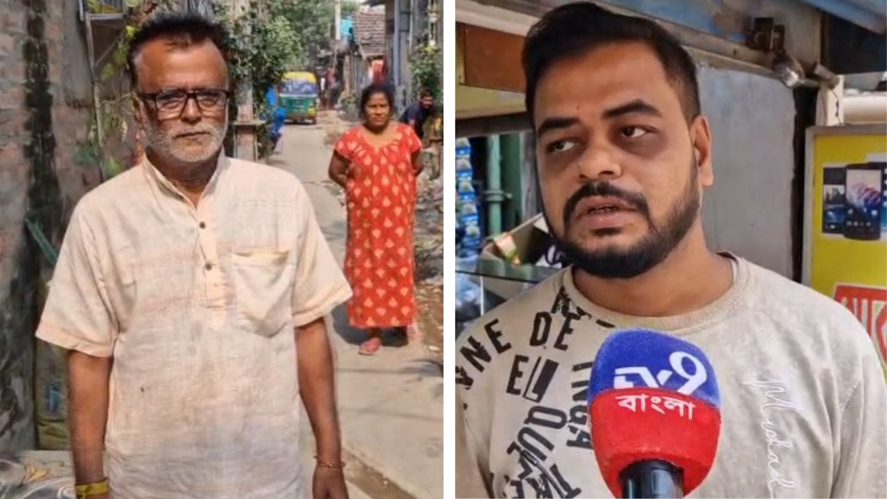 SIR in Bengal: ১১ বছরেরই ‘বাবা’ হয়ে গেলেন ‘কাকা’! নিউটাউনে ‘ভিনদেশি’ তত্ত্ব