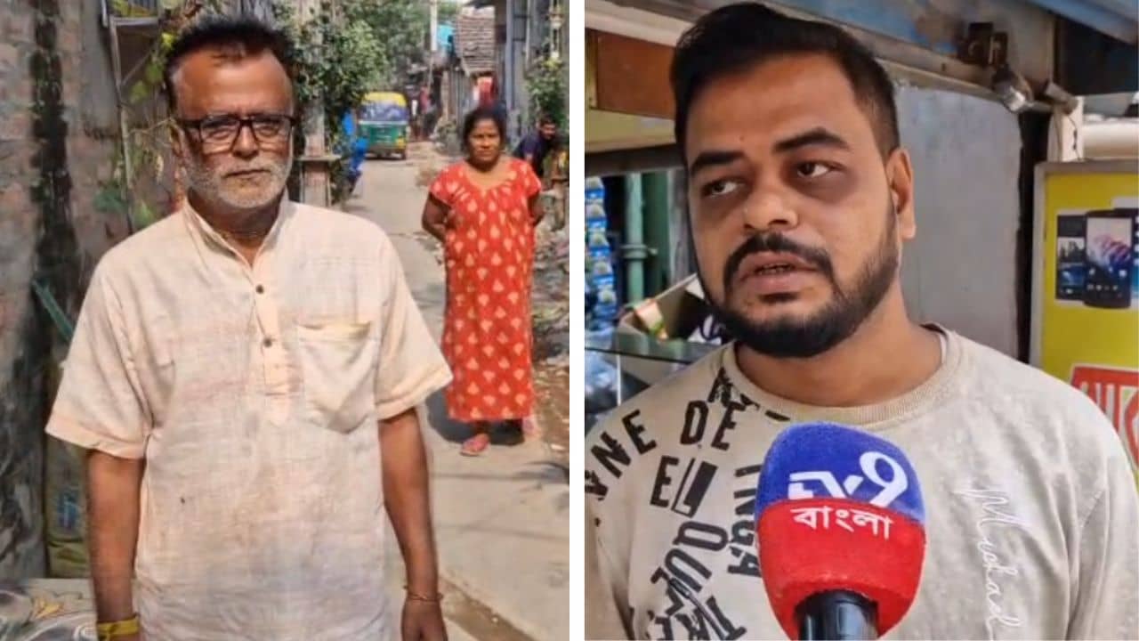 SIR in Bengal: ১১ বছরেরই বাবা হয়ে গেলেন কাকা! নিউটাউনে ভিনদেশি তত্ত্ব