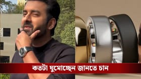 যীশু থেকে অঙ্কুশ-ঐন্দ্রিলা, তারকাদের হাতে কালো আংটি, রহস্য জানেন?