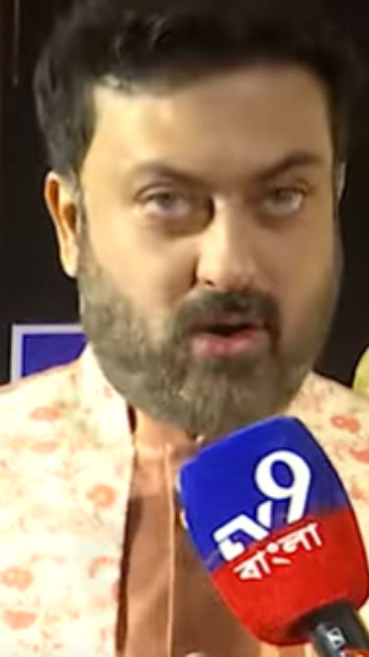 'ঘরের বায়োস্কোপ নামটাই খুব ভালবাসার', খুব ভালবেসেই জানালেন সাহেব