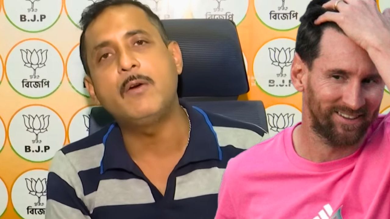 Messi in Kolkata: লোকে মেসিকে দেখতে গিয়েছিল, মেসির এক মাসিকে দেখে ফিরে এসেছে: সজল