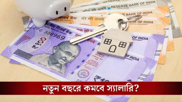 New Year and Salary: নতুন বছরেই কি খারাপ খবর! কেন কমে যাবে আপনার স্যালারি? New Year and Salary: নতুন বছরেই কি খারাপ খবর! কেন কমে যাবে আপনার স্যালারি?