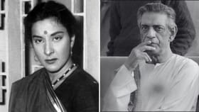 সত্যজিৎ সম্পর্কে কড়া মন্তব্য নার্গিসের, পাল্টা কী বলেছিলেন মানিকবাবু?