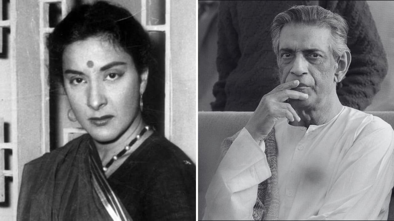 সত্যজিৎ সম্পর্কে কড়া মন্তব্য নার্গিসের, পাল্টা মুখ খুলেছিলেন মানিকবাবু সত্যজিৎ সম্পর্কে কড়া মন্তব্য নার্গিসের, পাল্টা মুখ খুলেছিলেন মানিকবাবু