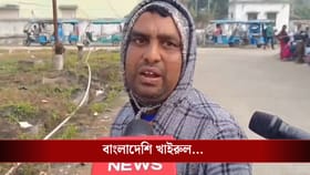 শুনানিতে ডাক, হিংয়ারিংয়ে এসে যা করলেন শাহজাহানের বাংলাদেশি অনুগামী