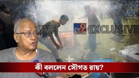 'হায়দরাবাদ, মুম্বইয়ে যদি সব ভাল হয়...', যুবভারতীর ঘটনায় সরব সৌগত