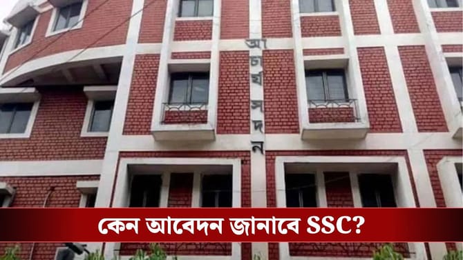 ৩১ ডিসেম্বরের পরও স্কুলে যাবেন 'যোগ্য' চাকরিহারারা? বড় ভাবনা SSC-র