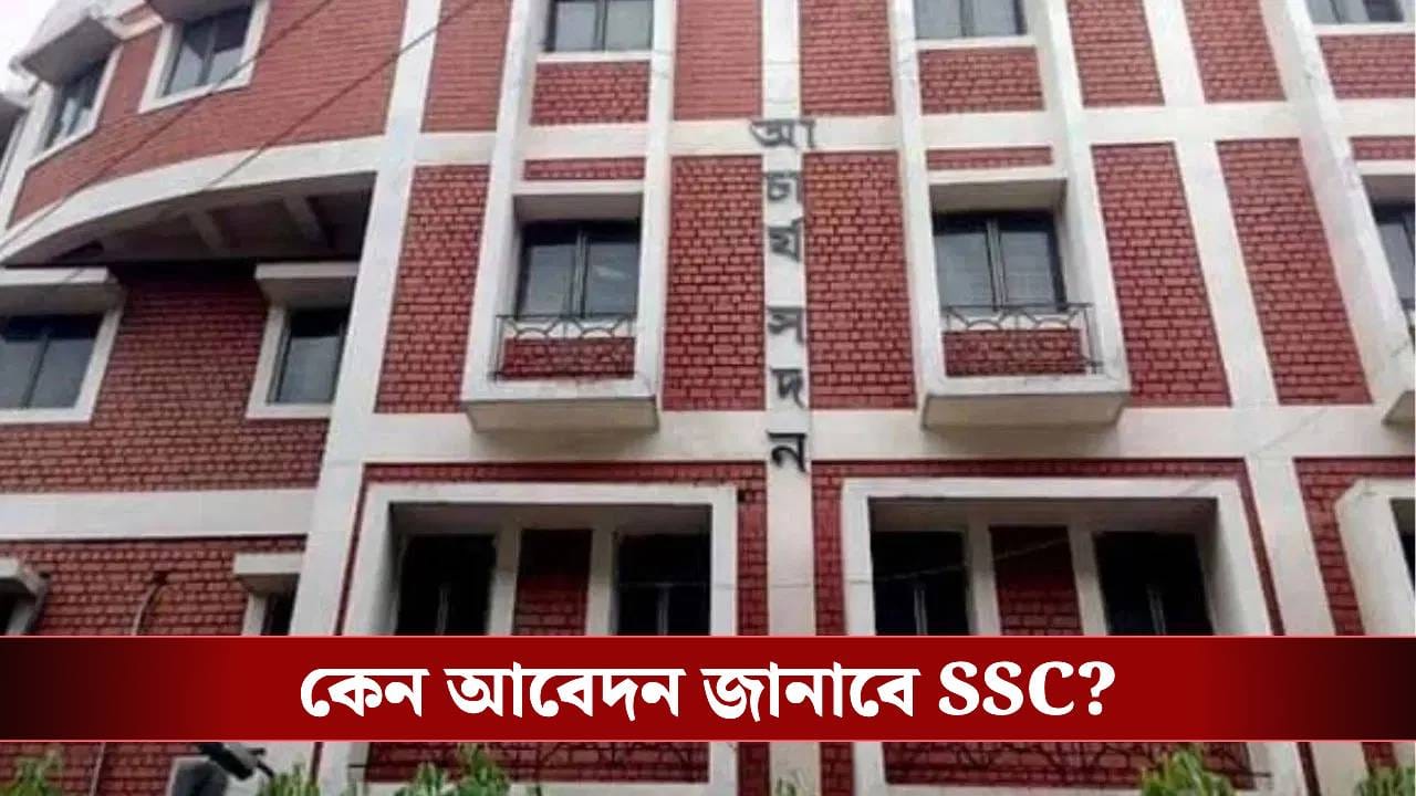 SSC: নতুন নিয়োগ প্রক্রিয়া নিয়ে বড় পদক্ষেপ SSC-র, দ্বারস্থ হচ্ছে সুপ্রিম কোর্টের SSC: নতুন নিয়োগ প্রক্রিয়া নিয়ে বড় পদক্ষেপ SSC-র, দ্বারস্থ হচ্ছে সুপ্রিম কোর্টের