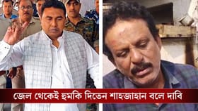 পথেই ধাক্কা ট্রাকের, শাহজাহানের বিরুদ্ধে কী এমন সাক্ষ্য দিতেন ভোলা?