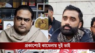 Bongaon: গাড়িতে শিকল! ঠাকুরবাড়িতে ঝামেলায় জড়ালেন দুই ভাই