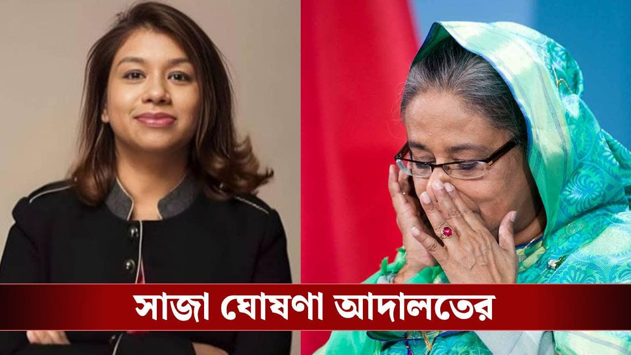 Sheikh Hasina Sentenced Jail: সাজা বাড়ল হাসিনার, বোনঝি টিউলিপকে কারাদণ্ড দিল বাংলাদেশের আদালত