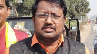 Paschim Medinipur: তৃণমূল নেতাদের গাছে বেঁধে রাখার নিদান বিজেপি বিধায়কের