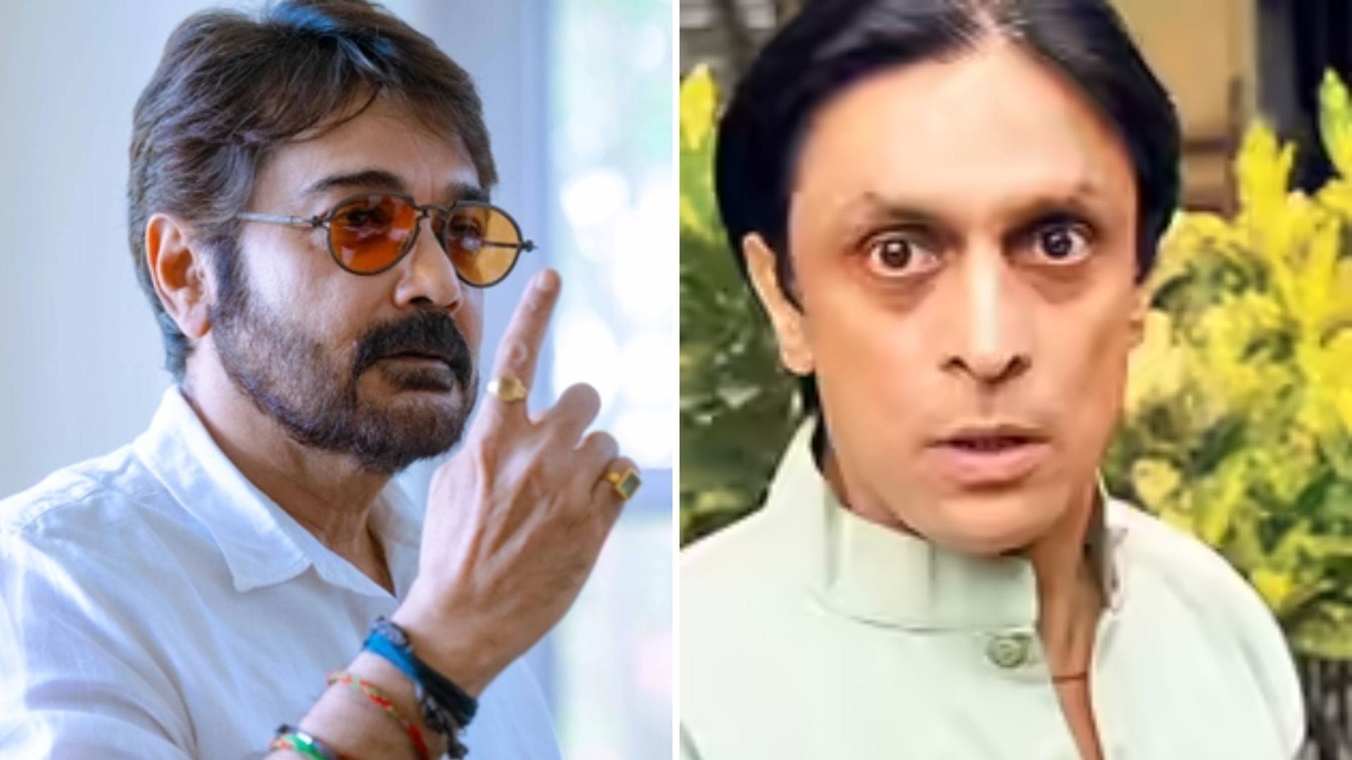 বুম্বা সেদিন আমায় মারতে উঠেছিল শুটিং ফ্লোরে, অতীতের কোন ঘটনা সামনে আনলেন শুভাশিস? বুম্বা সেদিন আমায় মারতে উঠেছিল শুটিং ফ্লোরে, অতীতের কোন ঘটনা সামনে আনলেন শুভাশিস?