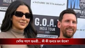 শুভশ্রীর শারিরীক গঠন নিয়ে প্রশ্ন উঠতেই এবার মুখ খুললেন রাজ