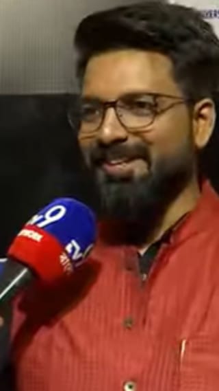 ঘরের বায়োস্কোপে হাজির ছিলেন কনটেন্ট ক্রিয়েটর সুজয়নীল, কী বললেন তিনি?