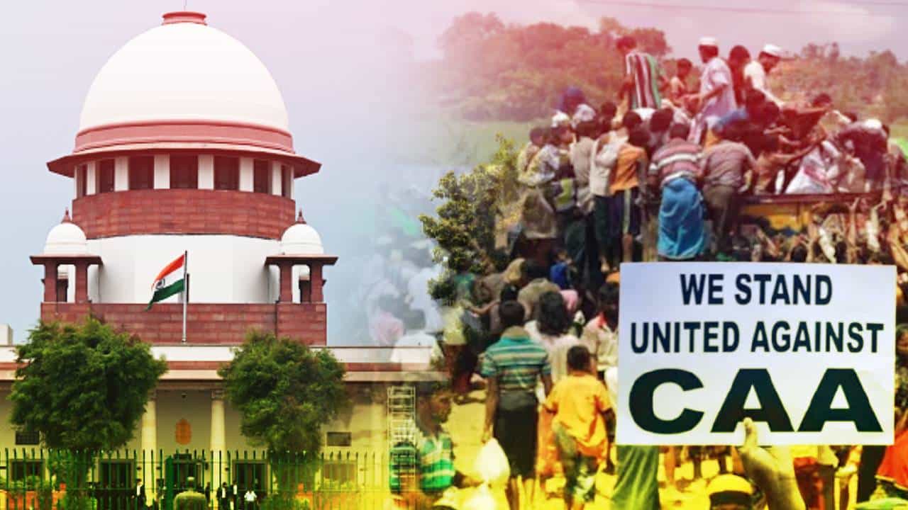Supreme Court on SIR: সিএএ-তে আবেদন করলেই SIR-এ পাশ? বিরাট পর্যবেক্ষণ সুপ্রিম কোর্টের Supreme Court on SIR: সিএএ-তে আবেদন করলেই SIR-এ পাশ? বিরাট পর্যবেক্ষণ সুপ্রিম কোর্টের