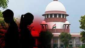 সুপ্রিম কোর্ট সাক্ষী থাকল 'বিরল বিবাহবিচ্ছেদ' মামলার