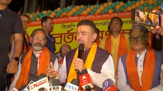 Suvendu Adhikari: ভারতের মুসলিমদের সাধুবাদ জানালেন শুভেন্দু, কেন?