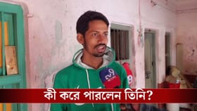 শুধু দেখা পাওয়াই নয়, কীভাবে সেদিন মেসির সইও জোগাড় করেছিলেন দেবব্রত?