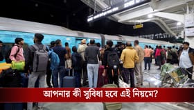ট্রেনের রিজার্ভেশন লিস্টে বিরাট বদল, ১০ ঘণ্টা আগেই জেনে যাবেন আপডেট
