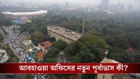 ডিসেম্বরে একটা দুঃখের খবর শোনাল হাওয়া অফিস