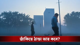 Winter in Kolkata: হালকার উপর দিয়েই কেটে যাবে এবারের শীত? কী বলছে আবহাওয়া দফতর?
