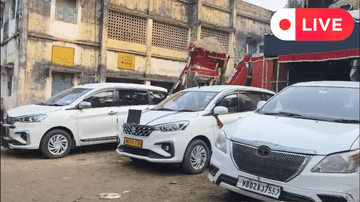 West Bengal News Today Live: সাতসকালে সিআইএসএফের বুটের আওয়াজ, আচমকা রিষড়ায় ইডির হানা