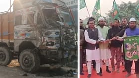 Live: এখনও অধরা আলিম মোল্লা, দক্ষিণ দিনাজপুরের মিমের শক্তিবৃদ্ধি