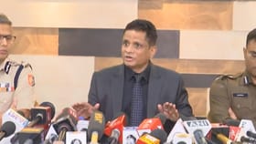 মেসির অনুষ্ঠানে বিশৃঙ্খলা, টাকা ফেরত দেওয়ার কথা বললেন রাজীব কুমার