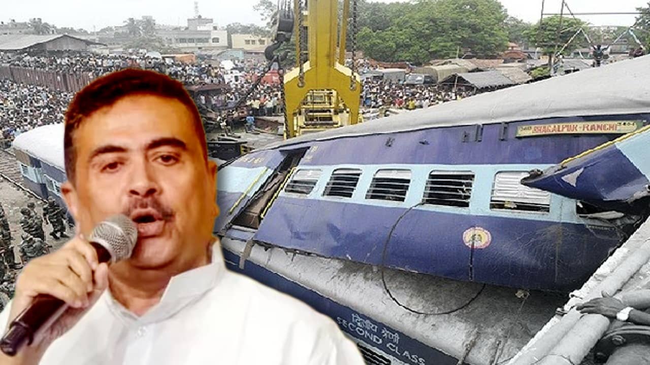Suvendu Adhikari: জ্ঞানেশ্বরী নাশকতায় তৃণমূল জড়িত, যারা জড়িত, তারা এখন তৃণমূলের নয়নের মণি, এতদিনে কাকে নিয়ে মুখ খুললেন শুভেন্দু?
