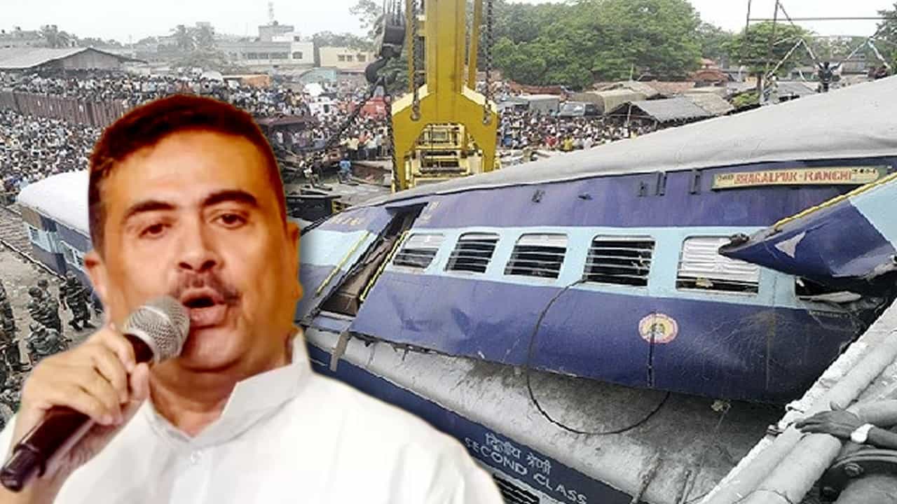 Suvendu Adhikari: 'জ্ঞানেশ্বরী নাশকতায় তৃণমূল জড়িত, যারা জড়িত, তারা এখন তৃণমূলের নয়নের মণি', এতদিনে কাকে নিয়ে মুখ খুললেন শুভেন্দু?