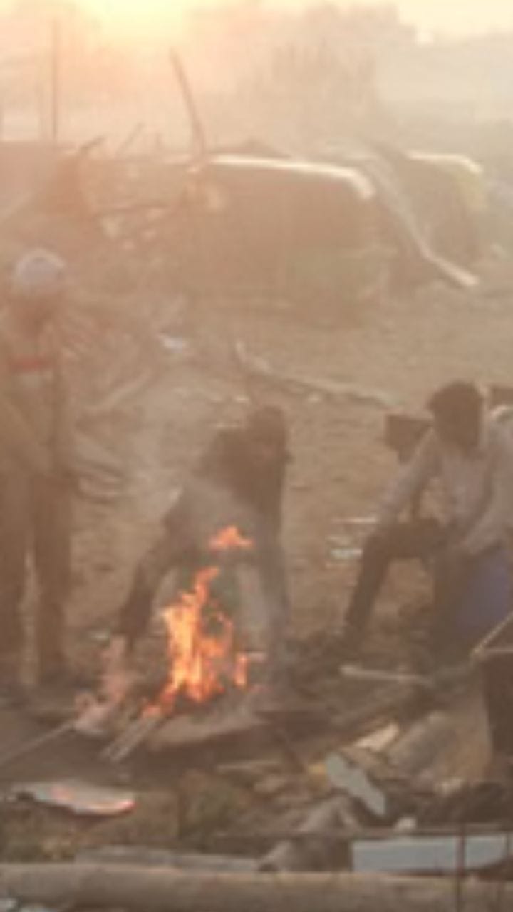 কলকাতায় জম্পেশ ঠান্ডা পড়ে গেল?