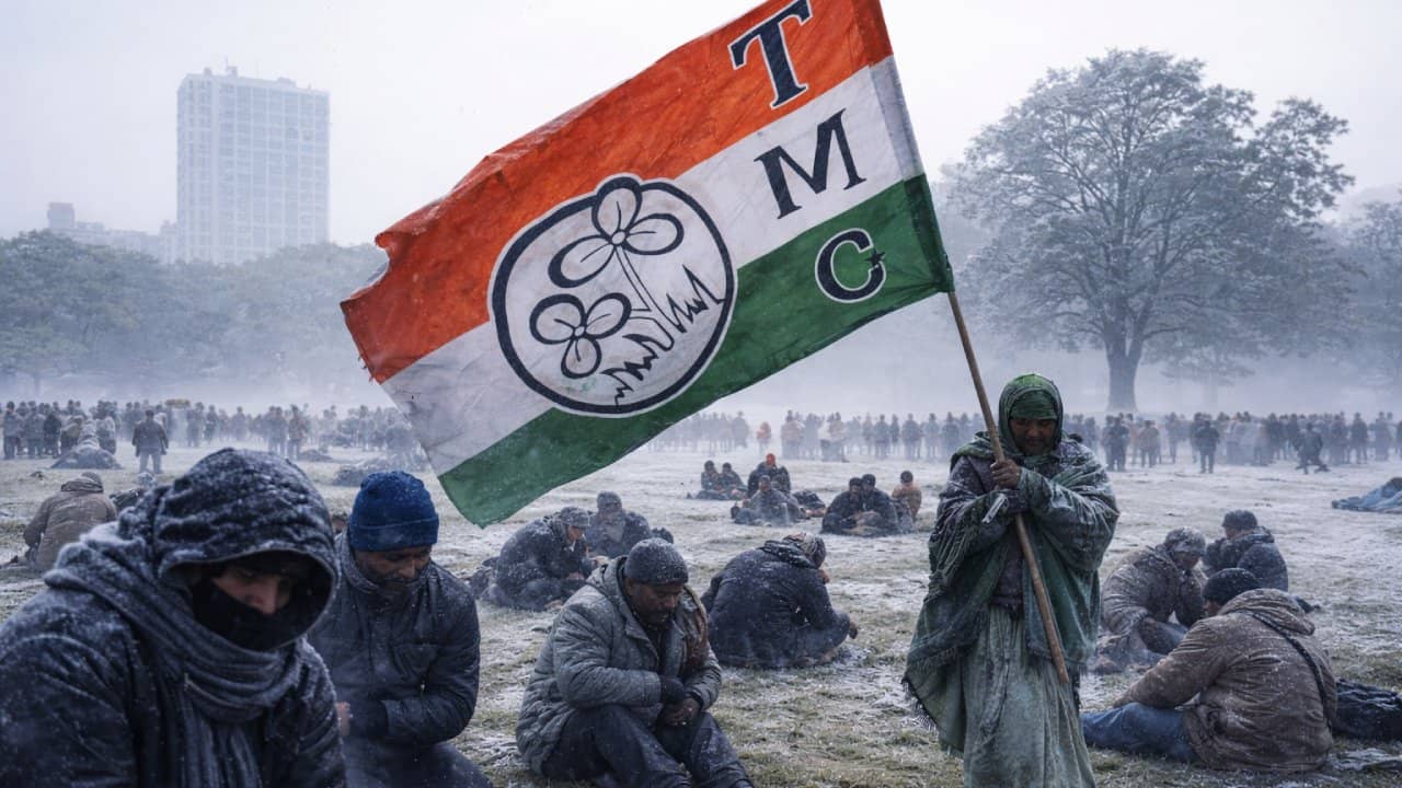 Winter in Kolkata: তৃণমূল জমানায় শীতলতম বর্ষশেষ দেখল মহানগর