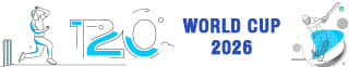 T20 World Cup 2026
