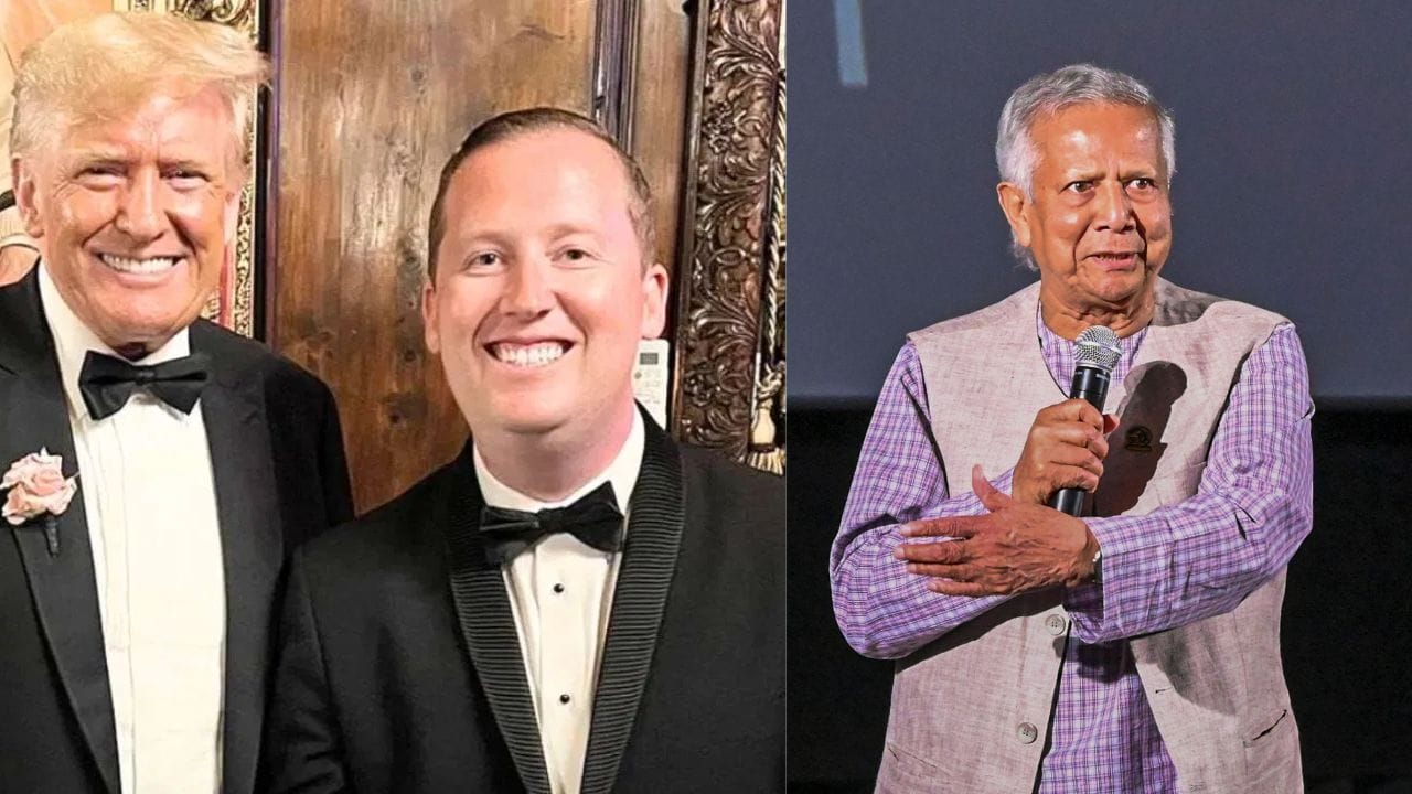 Bangladesh Update: হাসিনার সমর্থকরা বাংলাদেশে লক্ষ-কোটি টাকা ঢালছে! ট্রাম্পের ‘ডান হাতের’ কাছে নালিশ ইউনূসের