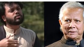 হাদির মৃত্যুতে জ্বলে উঠল গোটা বাংলাদেশ