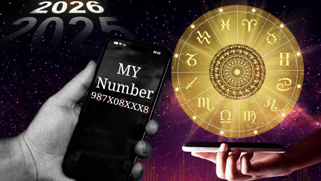 আপনার ফোন নাম্বারে কটা ৮ রয়েছে? এটা বলে দেবে আগামী বছর কেমন যাবে