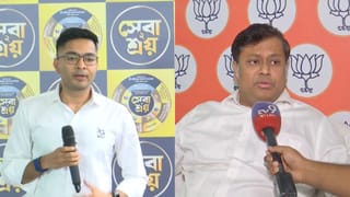 Abhishek Banerjee: ডায়মন্ড হারবার ছেড়ে শুভেন্দু ‘গড়’? ‘ওটা সুকান্তর সুপ্ত বাসনা’, বললেন অভিষেক