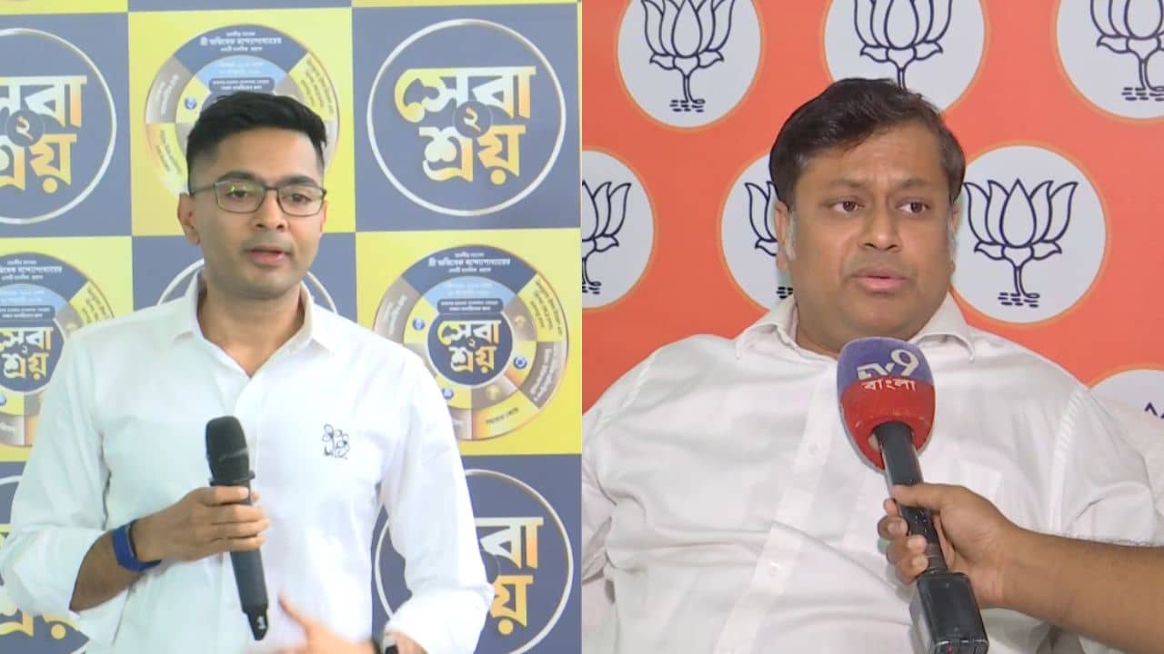 Abhishek Banerjee: ডায়মন্ড হারবার ছেড়ে শুভেন্দু গড়? ওটা সুকান্তর সুপ্ত বাসনা, বললেন অভিষেক