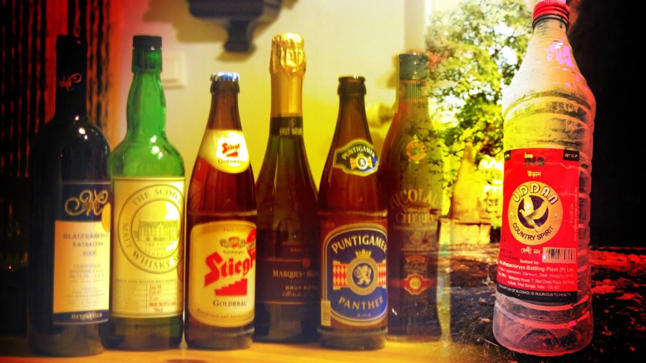 Alcohol Price Hike: লাল বোতলে বাড়ল খরচ, সাদায় 'অল্প' চাপ! বড় সিদ্ধান্ত রাজ্যের Alcohol Price Hike: লাল বোতলে বাড়ল খরচ, সাদায় 'অল্প' চাপ! বড় সিদ্ধান্ত রাজ্যের