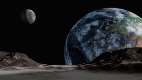 ডেডলাইন ২০৩২ সাল! চাঁদের সম্ভাব্য ‘মৃত্যু’ এগিয়ে আসছে, জানাল NASA