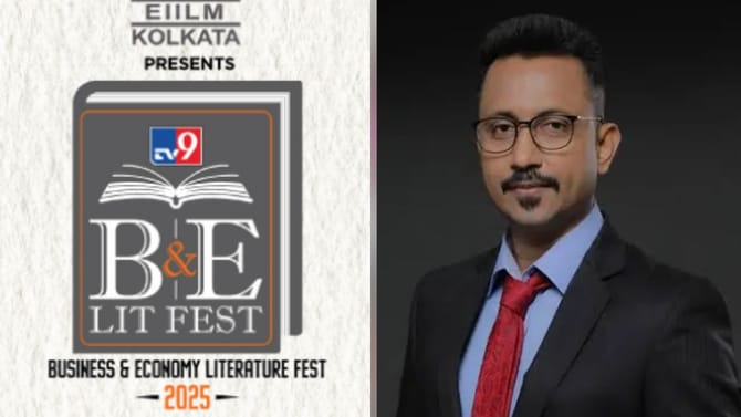 শহরে লিটেরেচার ফেস্ট, অংশ নেবেন TV9 নেটওয়ার্কের MD-CEO বরুণ দাস