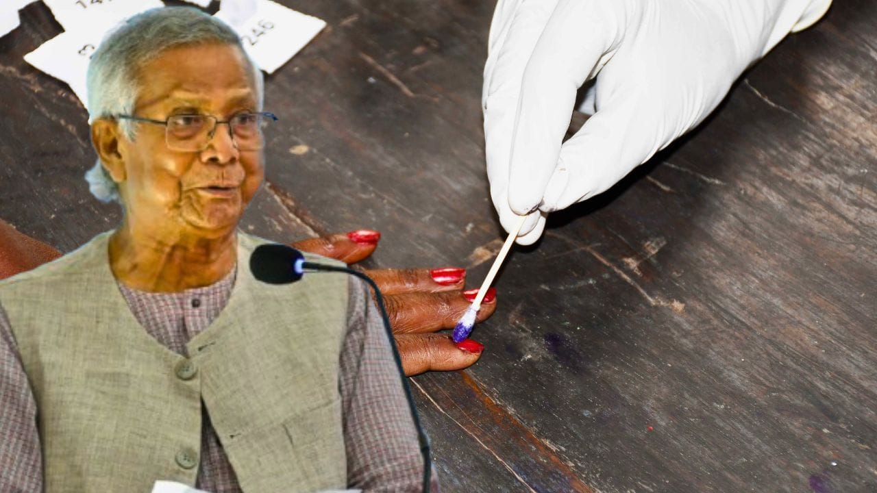 থাকবে দু’টি ব্যালট, ঘোষণা হয়ে গেল বাংলাদেশের নির্বাচনের দিনক্ষণ থাকবে দু’টি ব্যালট, ঘোষণা হয়ে গেল বাংলাদেশের নির্বাচনের দিনক্ষণ